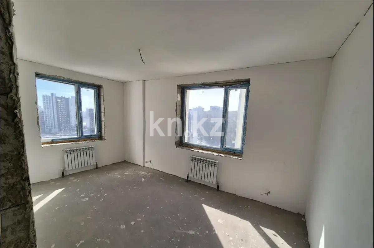 Продажа 1-комнатной квартиры, 41.1 м² в Астане