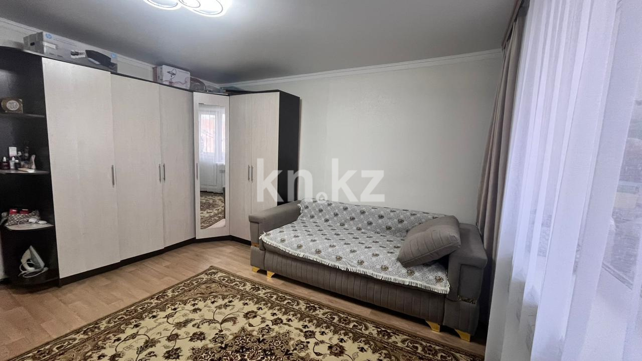 Продажа 1-комнатной квартиры, 36 м², мкр-н Голубые Пруды в Караганде