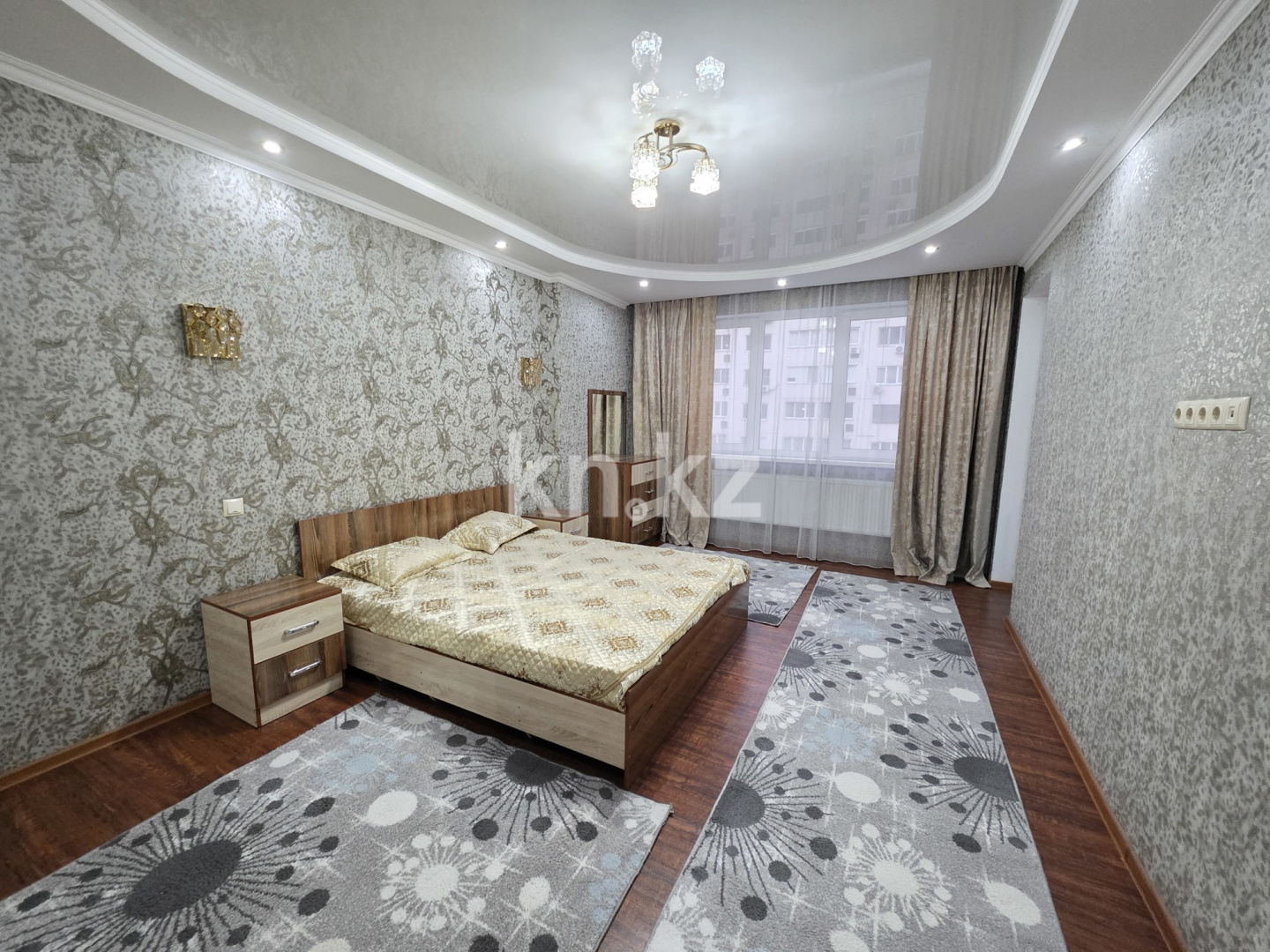 Аренда 2-комнатной квартиры, 66 м² в Алматы - фото 7