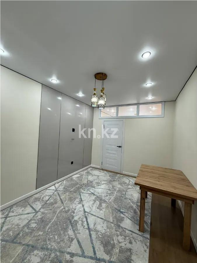 Продажа 2-комнатной квартиры, 46 м² в Алматы