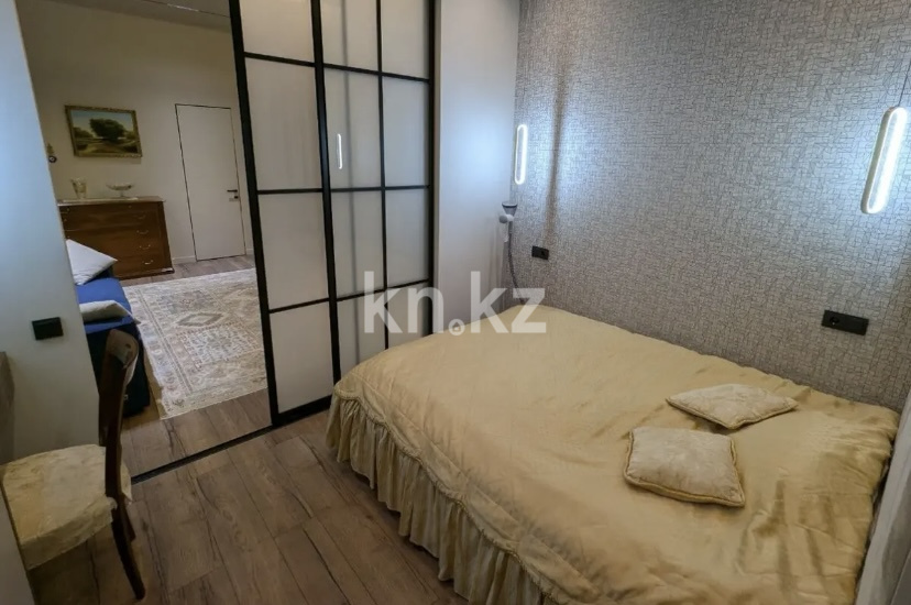 Продажа 2-комнатной квартиры, 53.1 м², пр. Аль-Фараби, дом  1 - ул. Ходжанова в Алматы - фото 3