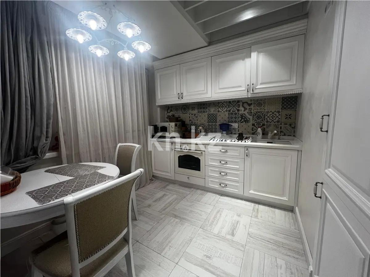 Продажа 1-комнатной квартиры, 45 м² в Алматы - фото 2