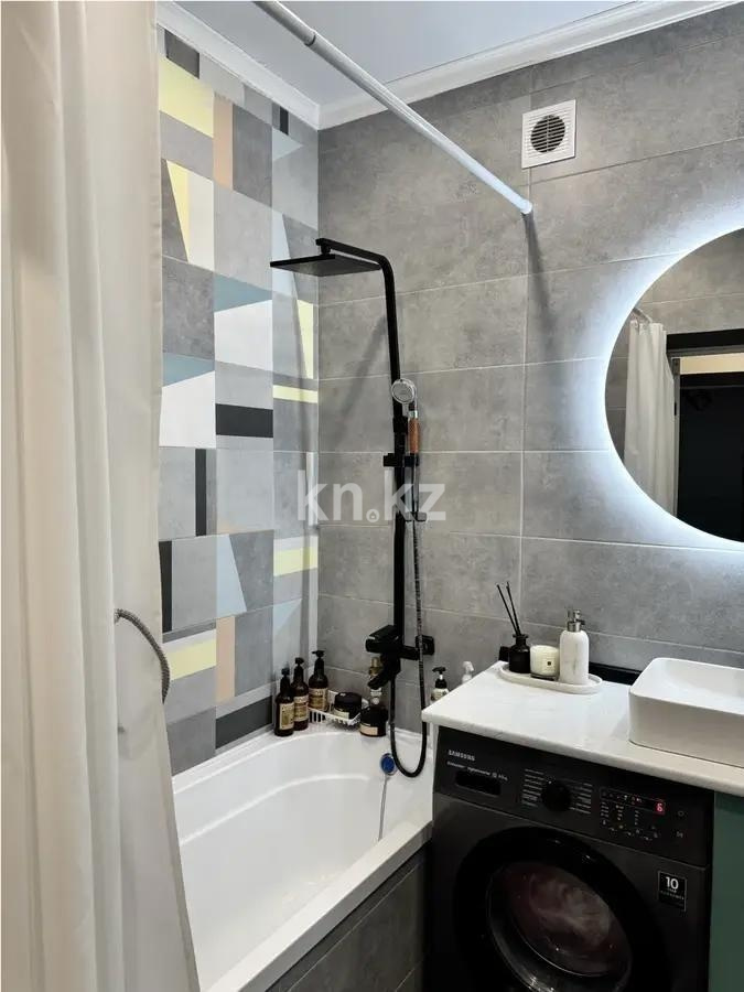 Продажа 1-комнатной квартиры, 38 м² в Астане - фото 4