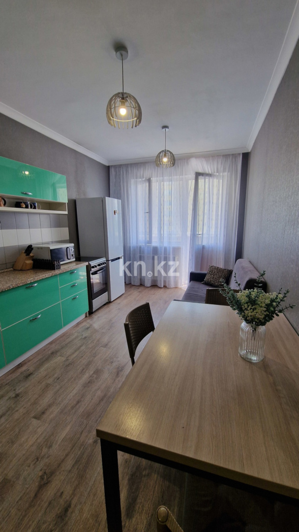 Аренда 1-комнатной квартиры, 56 м² в Алматы - фото 10
