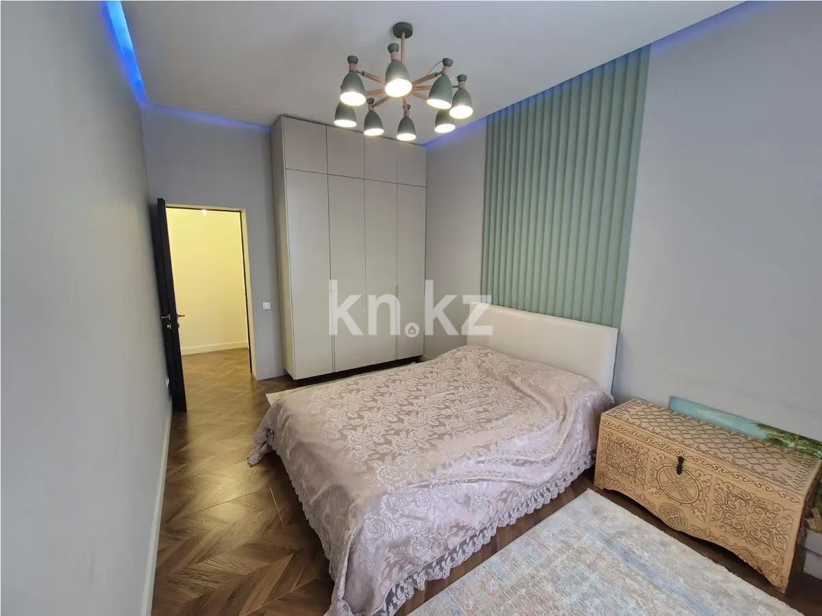 Продажа 4-комнатной квартиры, 131.1 м² в Алматы - фото 2