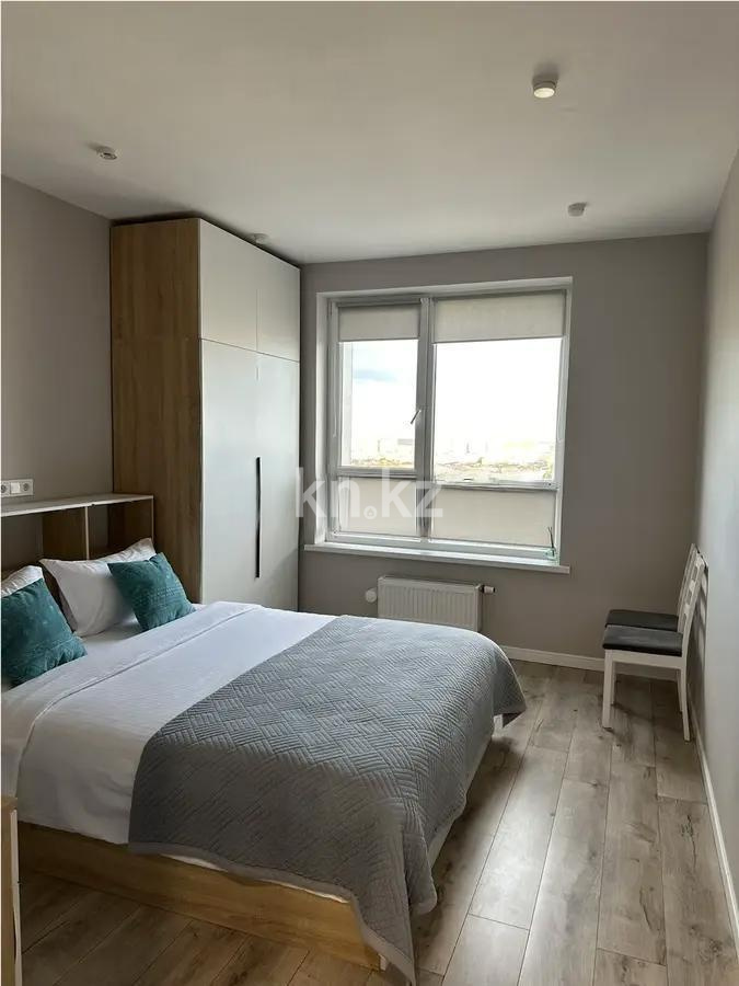 Продажа 2-комнатной квартиры, 41.3 м², пр. Мангилик Ел, дом  60 в Астане - фото 2