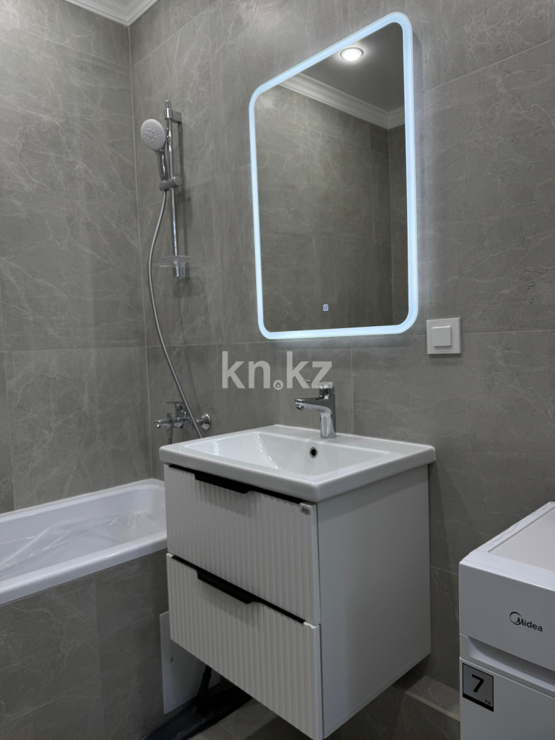 Продажа 1-комнатной квартиры, 40 м², ул. Рыскулова, дом  16/2 в Астане - фото 10