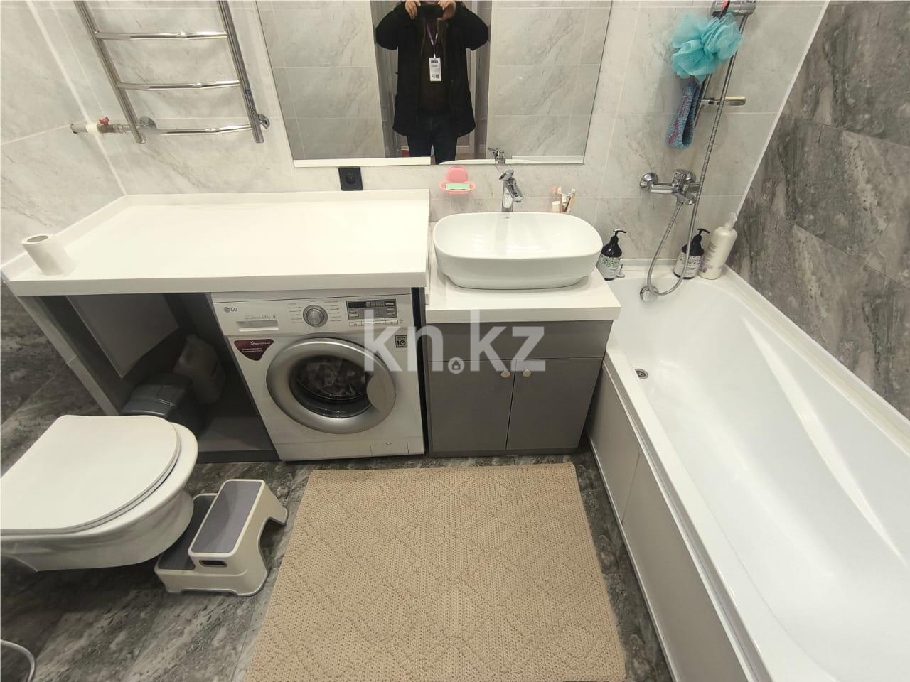 Продажа 2-комнатной квартиры, 63 м² в Астане - фото 10