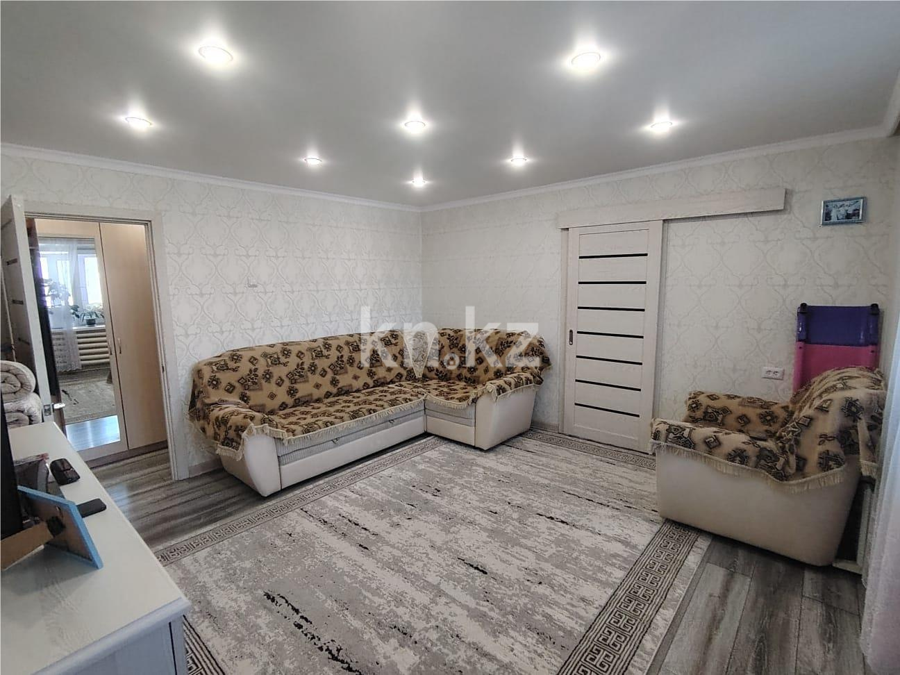 Продажа 3-комнатной квартиры, 55 м² в Темиртау