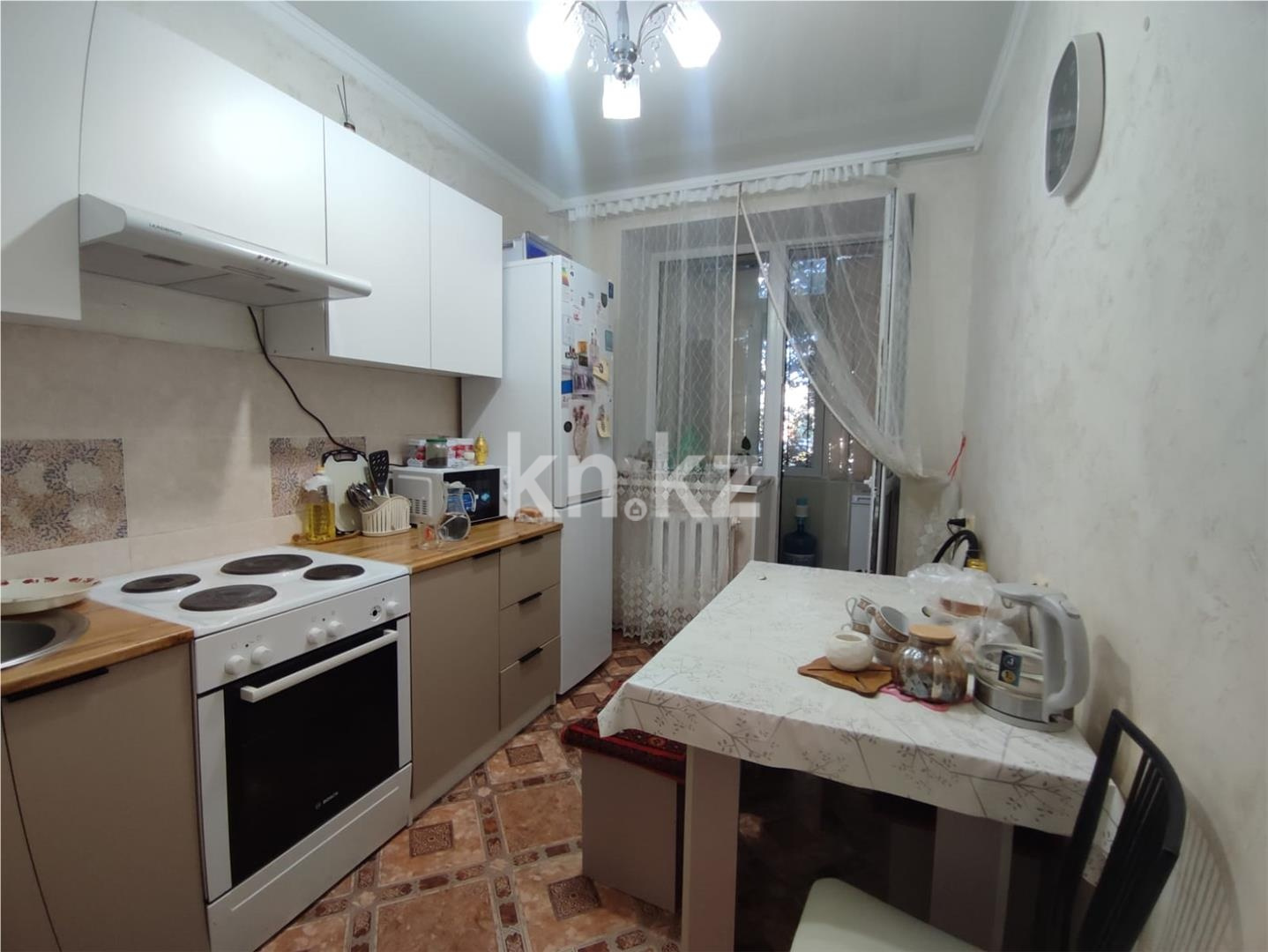 Продажа 3-комнатной квартиры, 60 м² в Астане