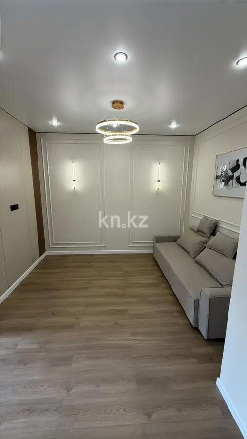 Продажа 3-комнатной квартиры, 46 м² в Алматы