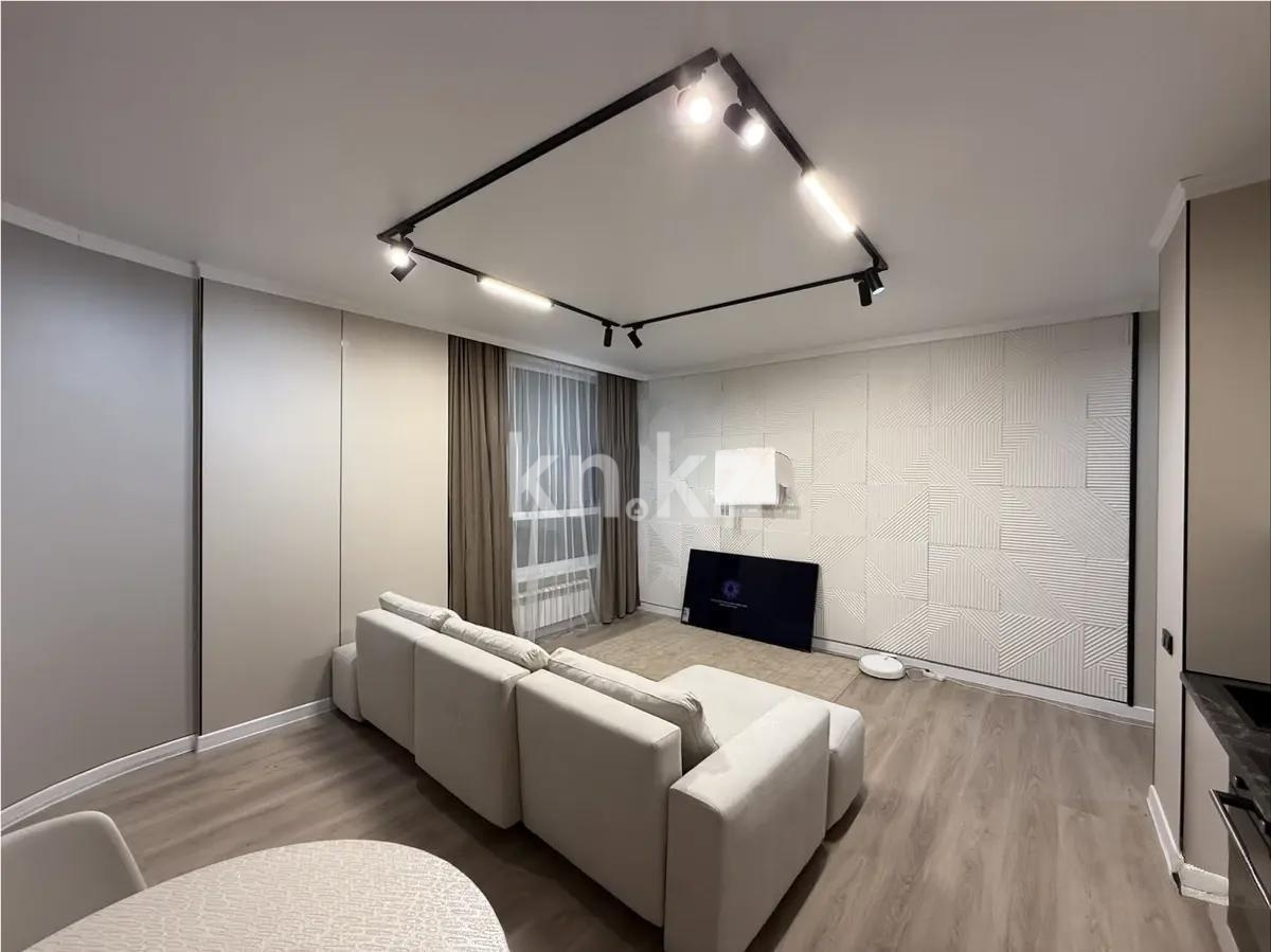 Продажа 2-комнатной квартиры, 48 м² в Астане