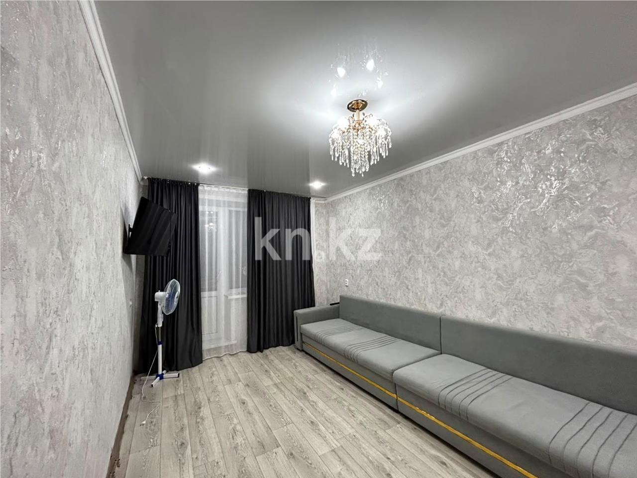 Продажа 2-комнатной квартиры, 52 м² в Караганде