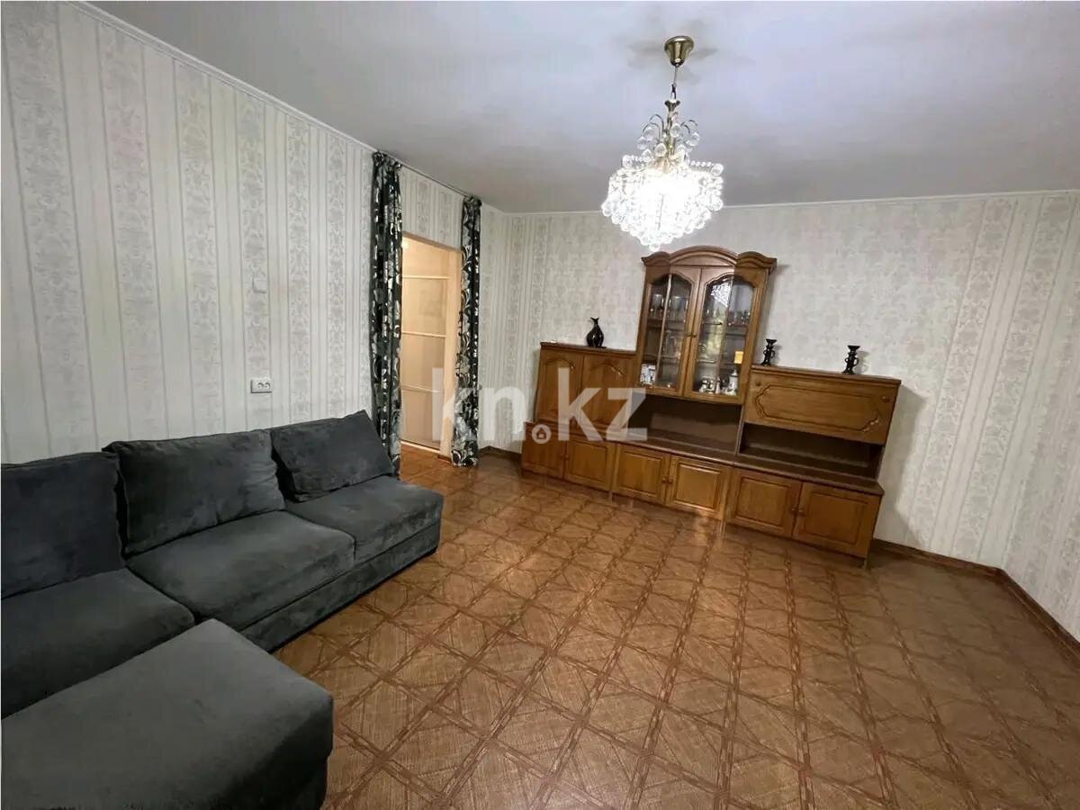 Продажа 2-комнатной квартиры, 53 м² в Алматы