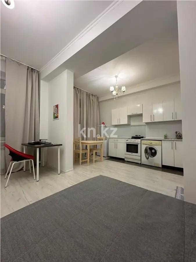 Продажа 1-комнатной квартиры, 32 м², ул. Карасай батыра, дом  69 в Алматы - фото 3