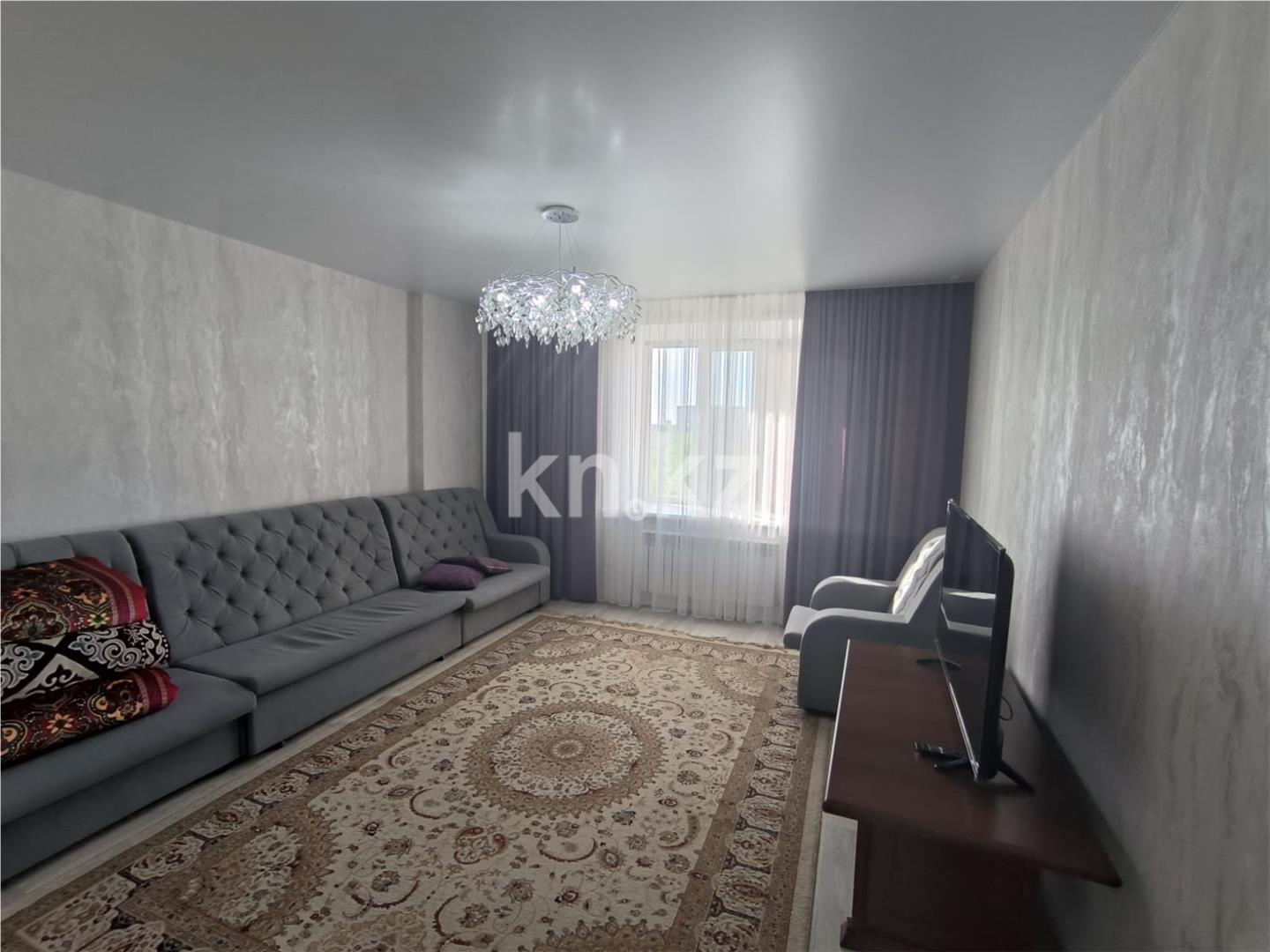 Продажа 2-комнатной квартиры, 72 м², ул. Дюсембекова в Караганде