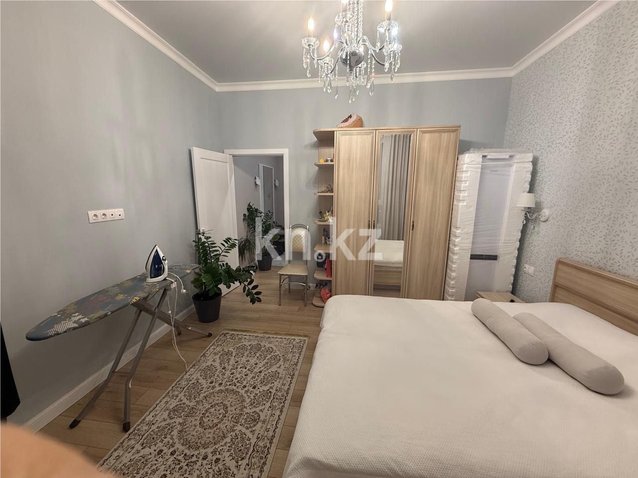 Продажа 2-комнатной квартиры, 61.3 м² в Астане - фото 3