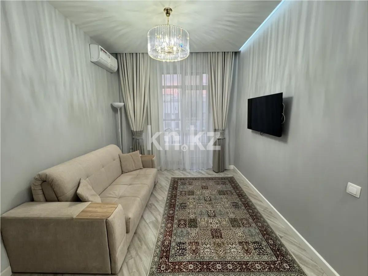 Продажа 2-комнатной квартиры, 39 м² в Астане