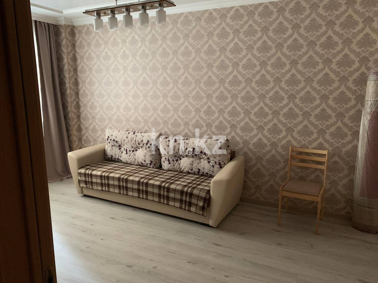 Аренда 1-комнатной квартиры, 45 м², ул. Иманбаевой, дом  10 в Астане - фото 3