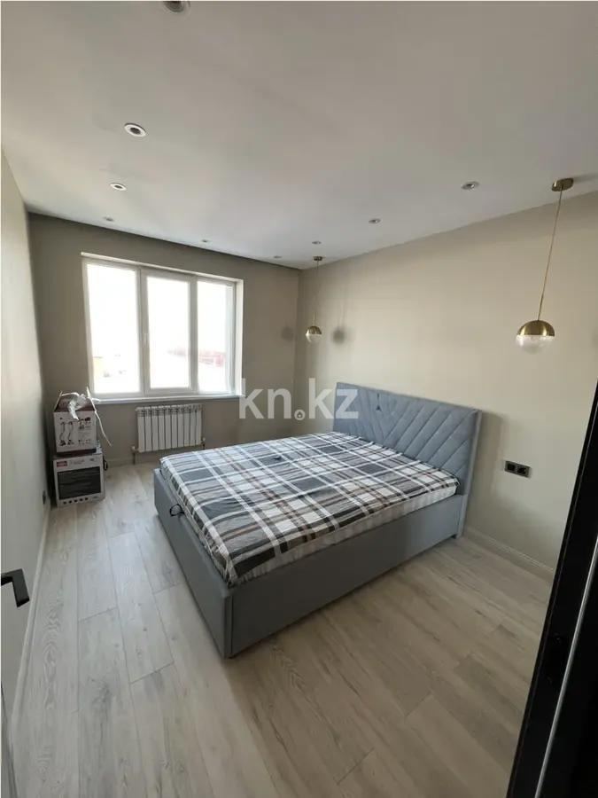 Продажа 3-комнатной квартиры, 81 м², мкр-н Кайрат, дом  303 в Алматы - фото 4