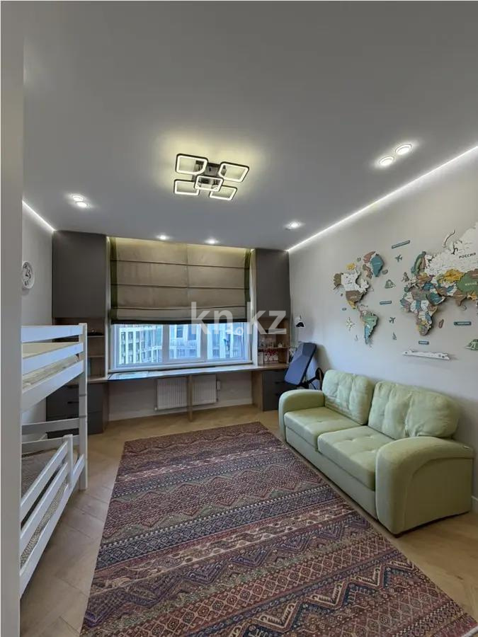 Продажа 3-комнатной квартиры, 94.1 м² в Астане - фото 3