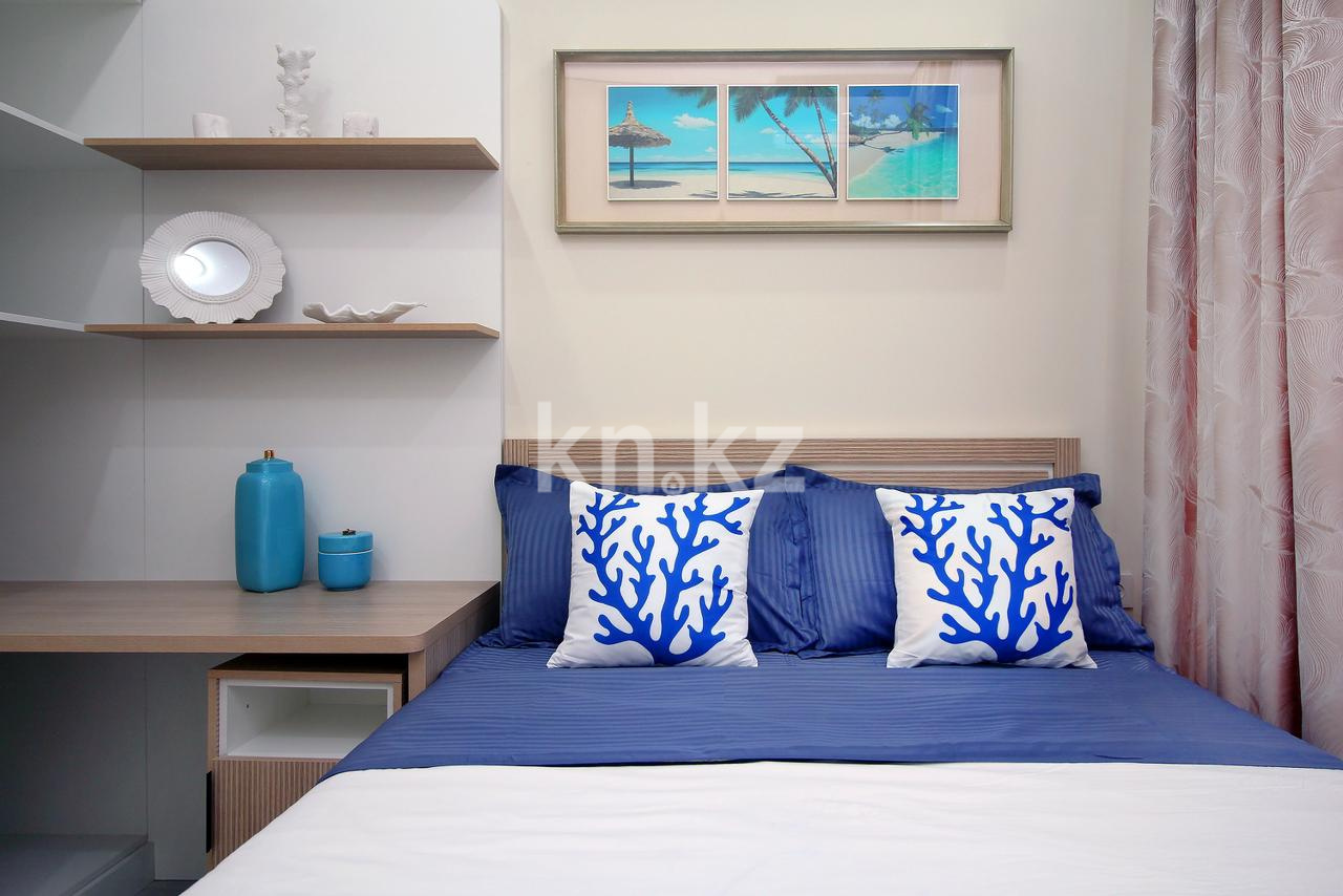 Аренда 3-комнатной квартиры посуточно, 60 м² в Алматы