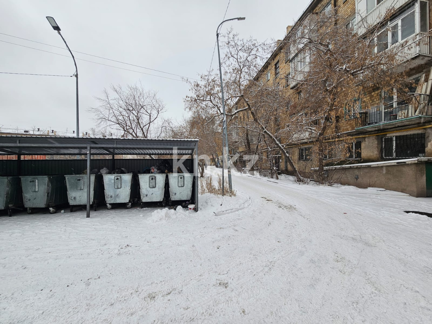 Продажа 1-комнатной квартиры, 32 м², ул. Гоголя, дом  64 в Караганде - фото 24