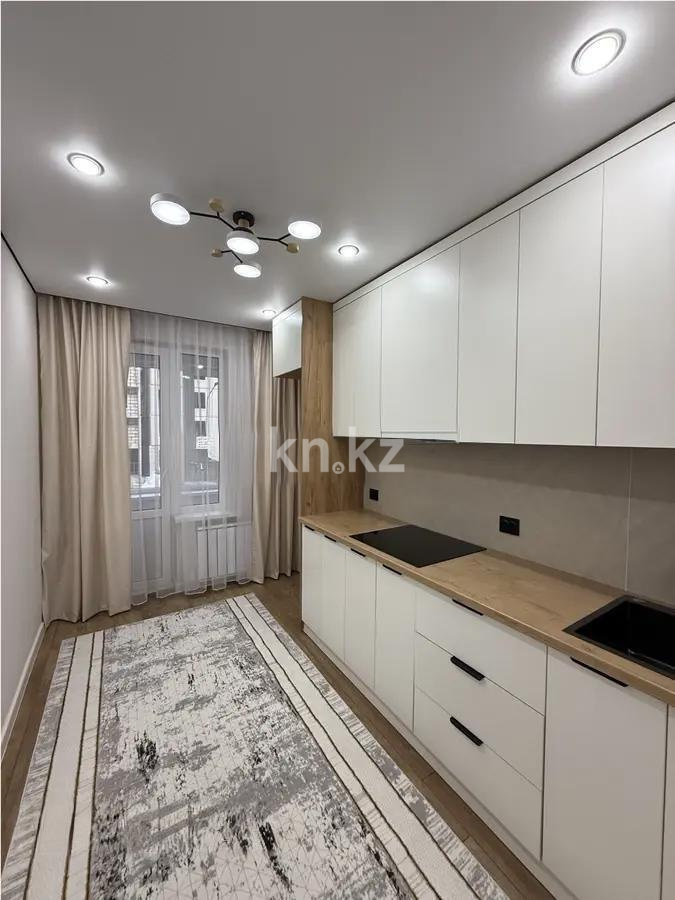 Продажа 1-комнатной квартиры, 35.2 м² в Алматы - фото 2