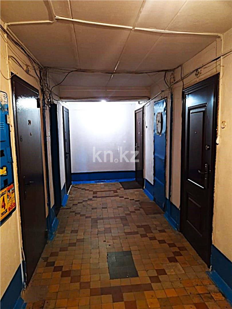 Продажа 1-комнатной квартиры, 35 м², ул. Алиханова, дом  24/3 в Караганде - фото 12