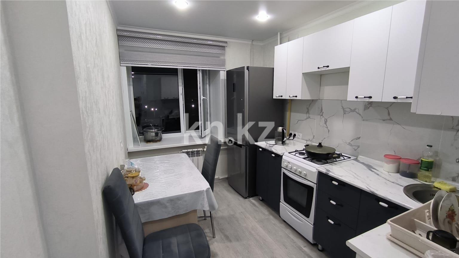 Продажа 1-комнатной квартиры, 34 м², ул. Гапеева в Караганде - фото 4