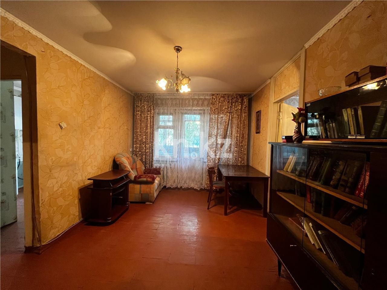 Продажа 2-комнатной квартиры, 44 м² в Караганде