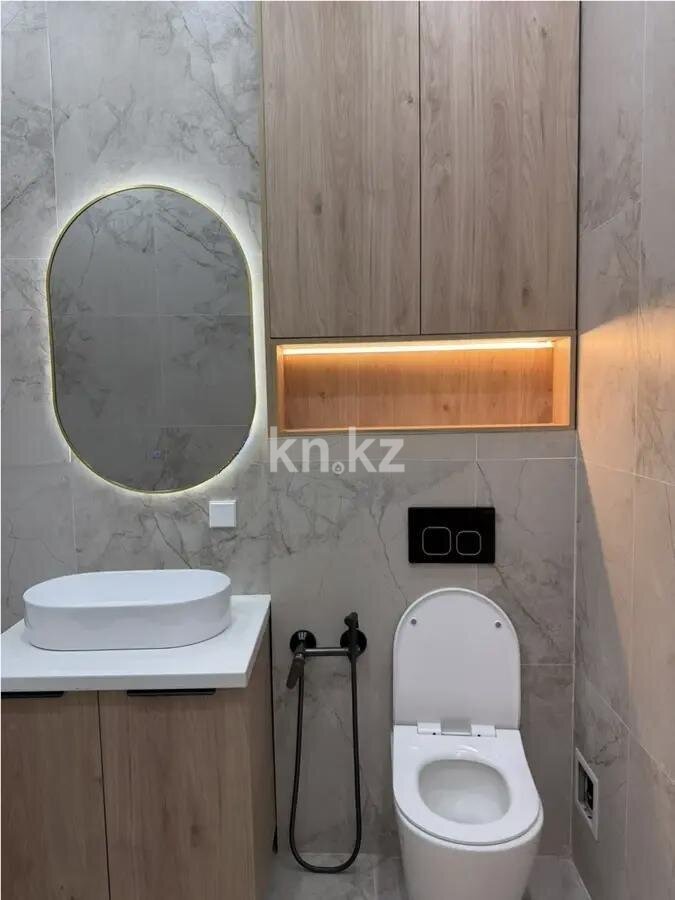 Продажа 3-комнатной квартиры, 90 м² в Алматы - фото 3