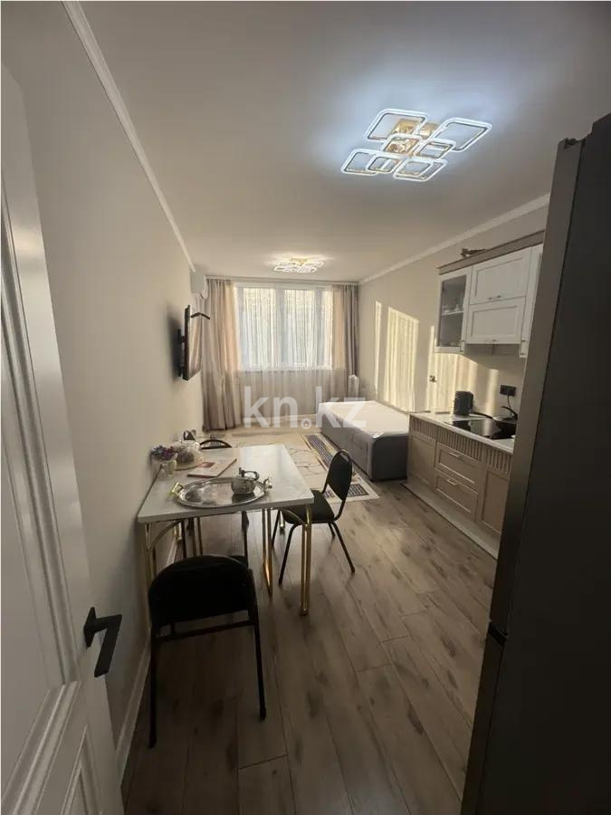 Продажа 1-комнатной квартиры, 46.88 м², ул. Омарова, дом  6 в Алматы