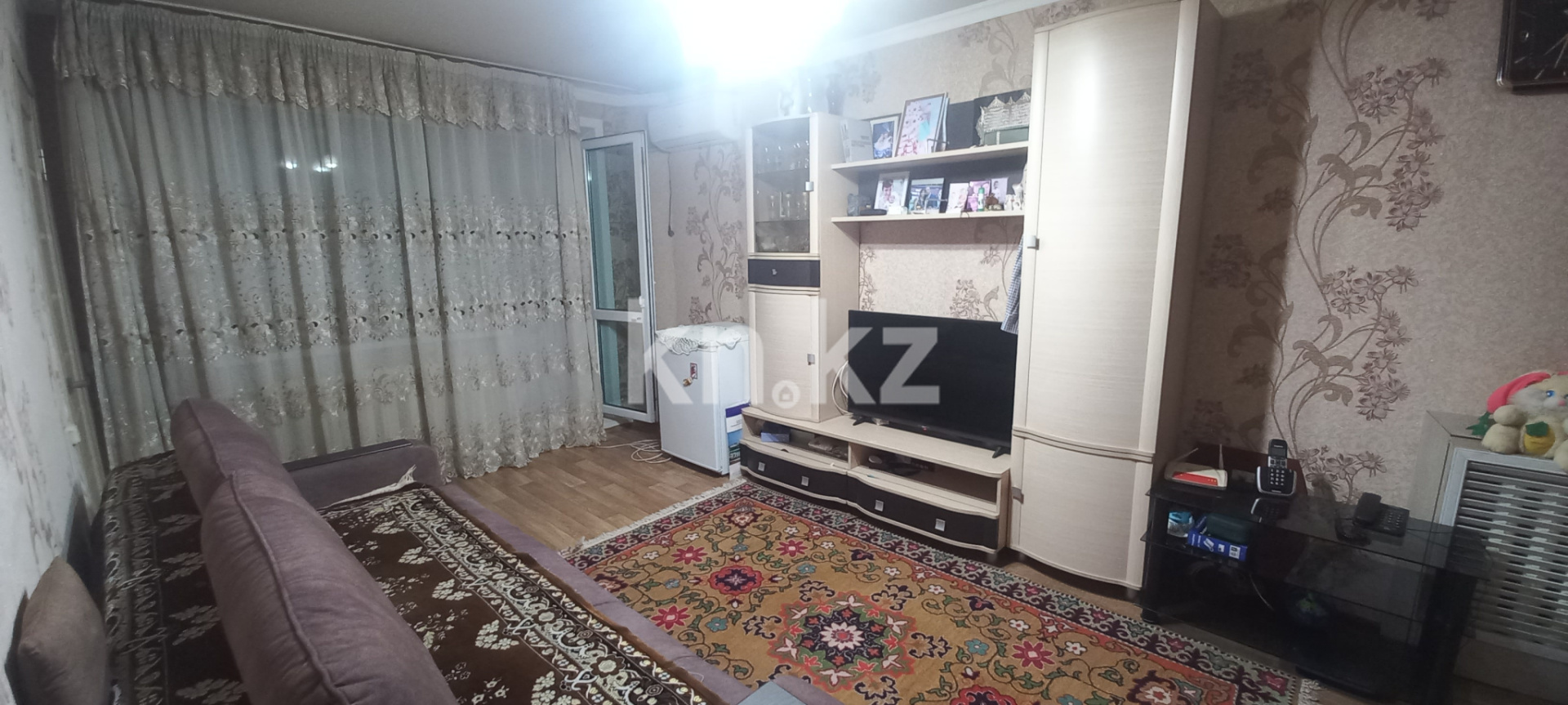 Продажа 2-комнатной квартиры, 47 м², 1-й квартал в Караганде - фото 2
