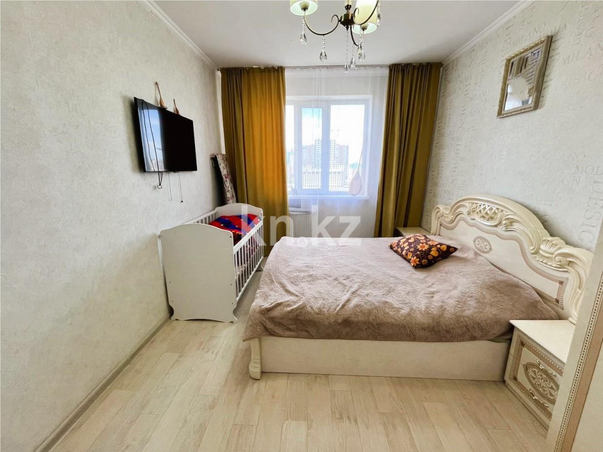 Продажа 2-комнатной квартиры, 60 м², ул. Сарыарка, дом  19 в Караганде - фото 4