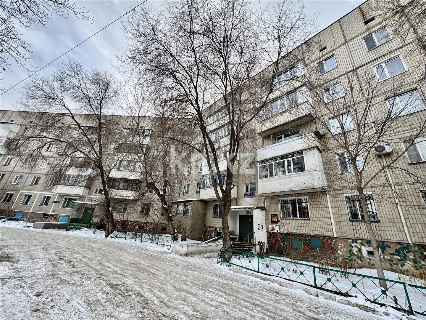 Продажа 4-комнатной квартиры, 84.1 м² в Караганде - фото 26