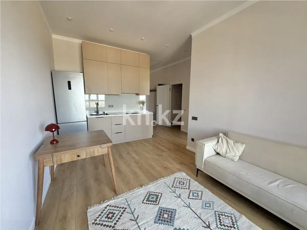 Продажа 2-комнатной квартиры, 46 м² в Алматы - фото 3