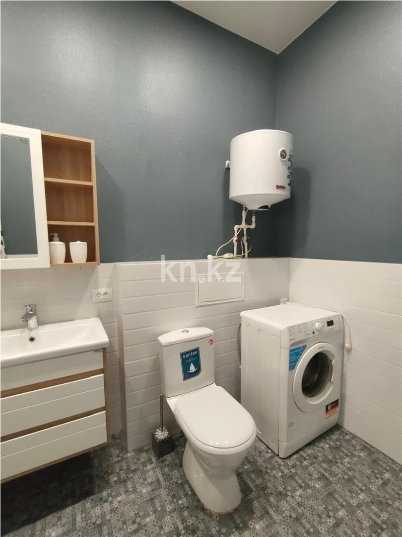 Продажа 1-комнатной квартиры, 41 м² в Караганде - фото 12