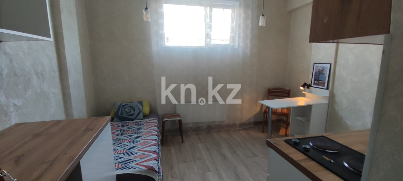 Аренда 1-комнатной квартиры, 23 м², Рыскулова, дом  103/21 - ул. Емцова в Алматы - фото 2