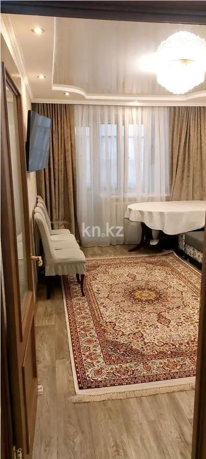 Продажа 2-комнатной квартиры, 48 м², ул. Ермекова, дом  77/2 в Караганде