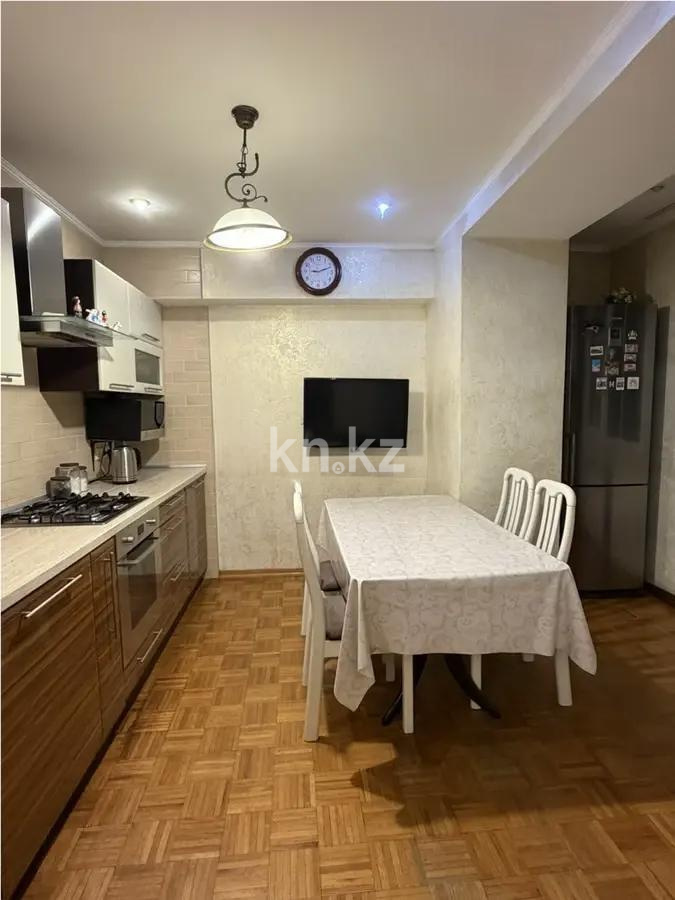 Продажа 4-комнатной квартиры, 117 м² в Алматы - фото 4