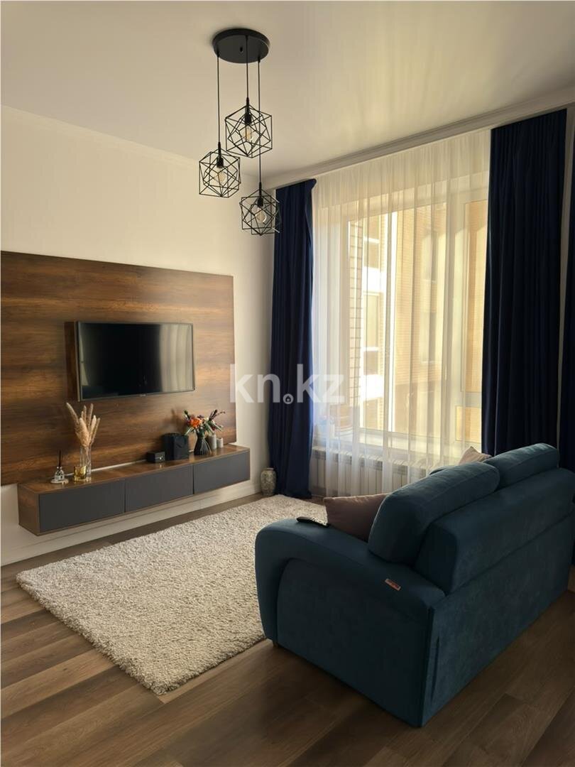 Продажа 1-комнатной квартиры, 36 м² в Астане