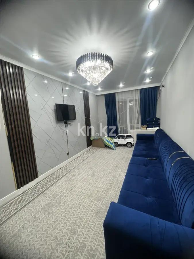 Продажа 2-комнатной квартиры, 58 м², ул. Ырысты в Алматы