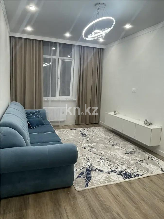 Продажа 1-комнатной квартиры, 40 м² в Астане