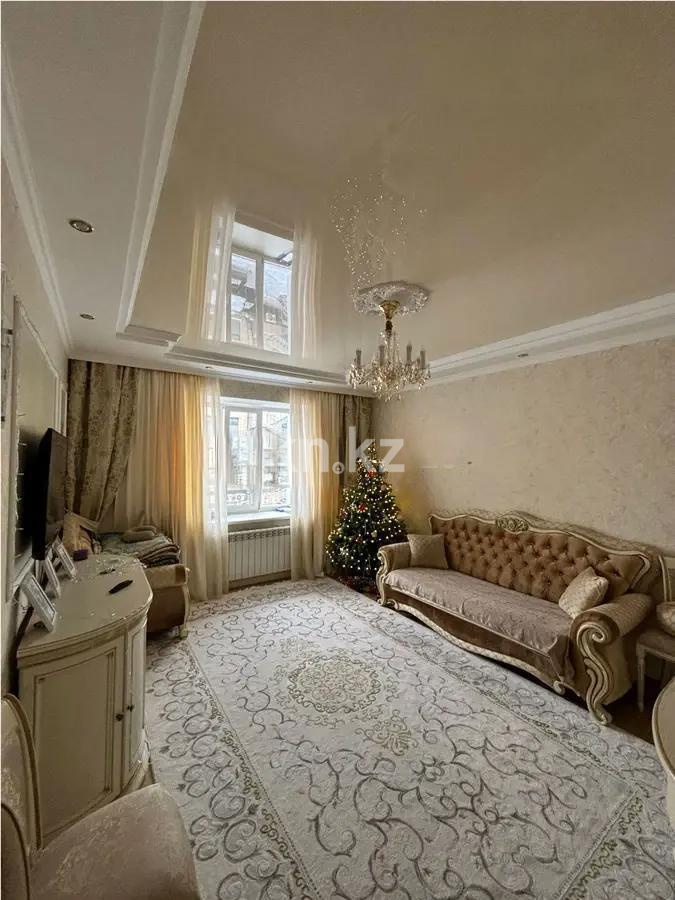 Продажа 3-комнатной квартиры, 86 м², пр. Тауелсыздык, дом  43 в Астане