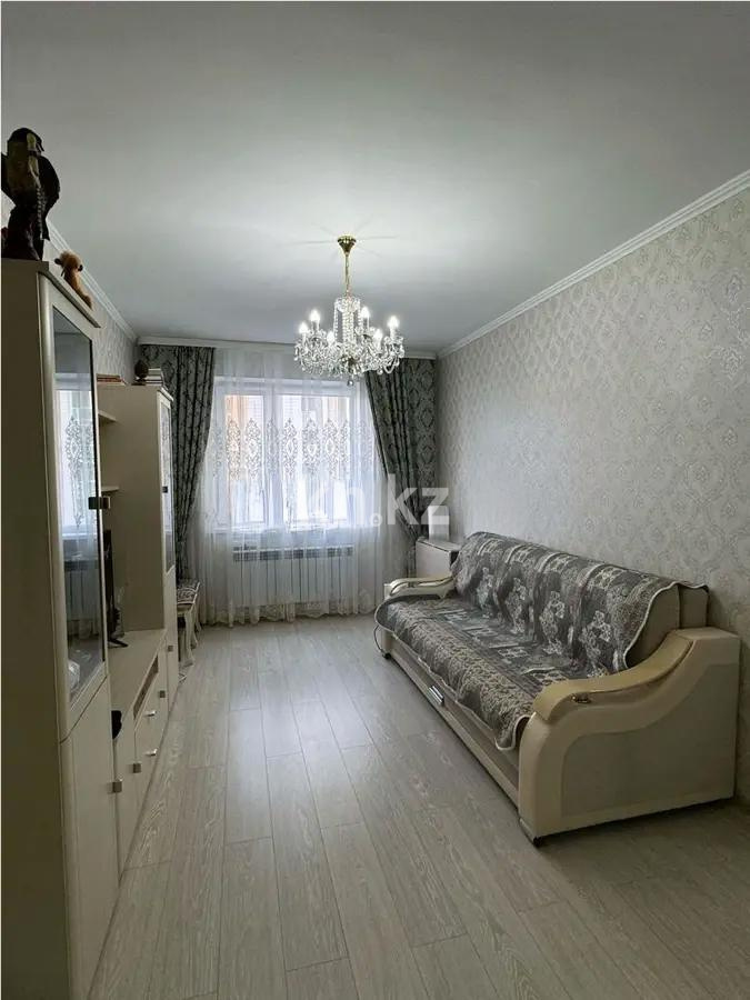 Продажа 2-комнатной квартиры, 52 м² в Астане