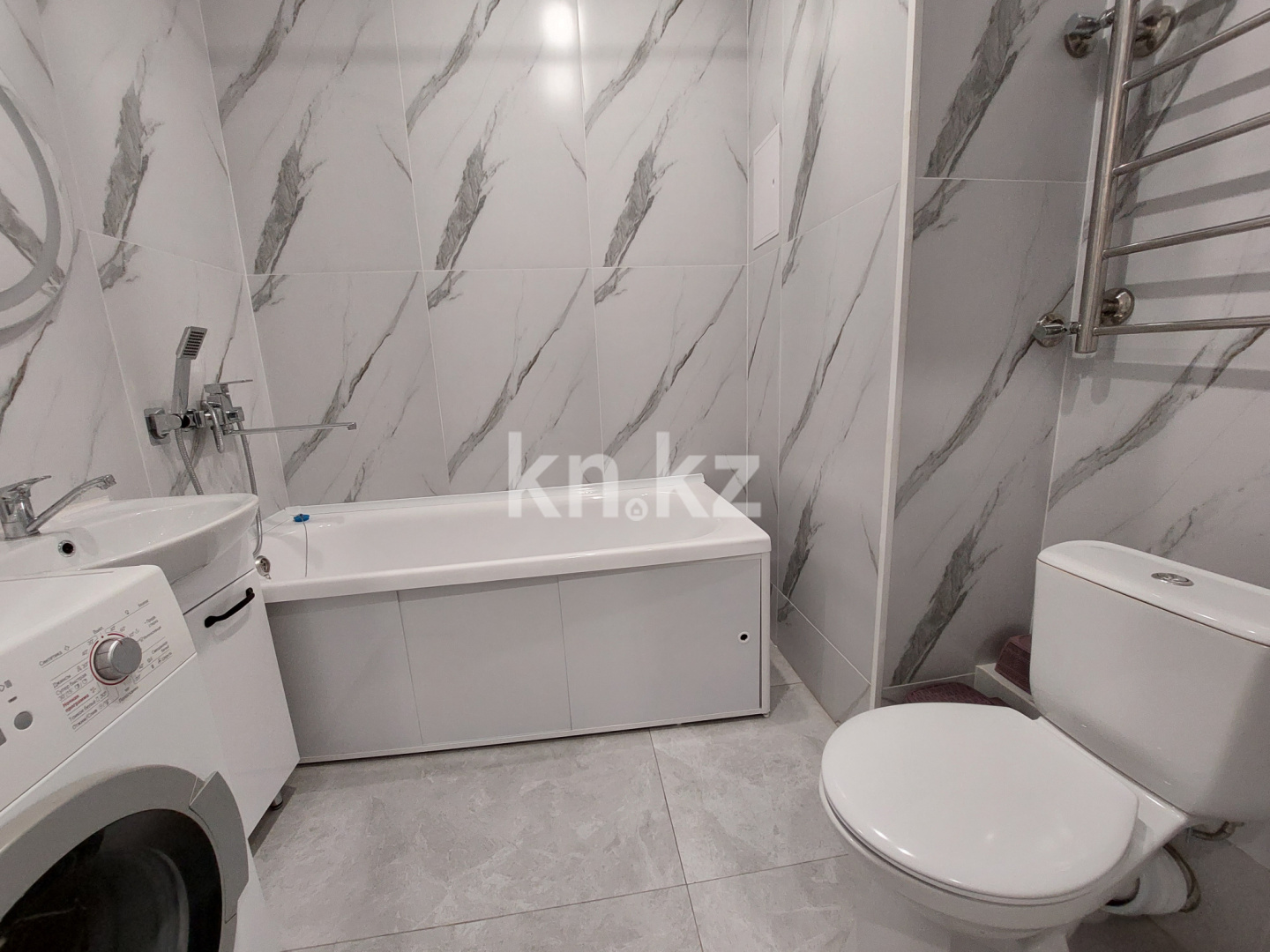 Продажа 1-комнатной квартиры, 28 м² в Алматы - фото 6