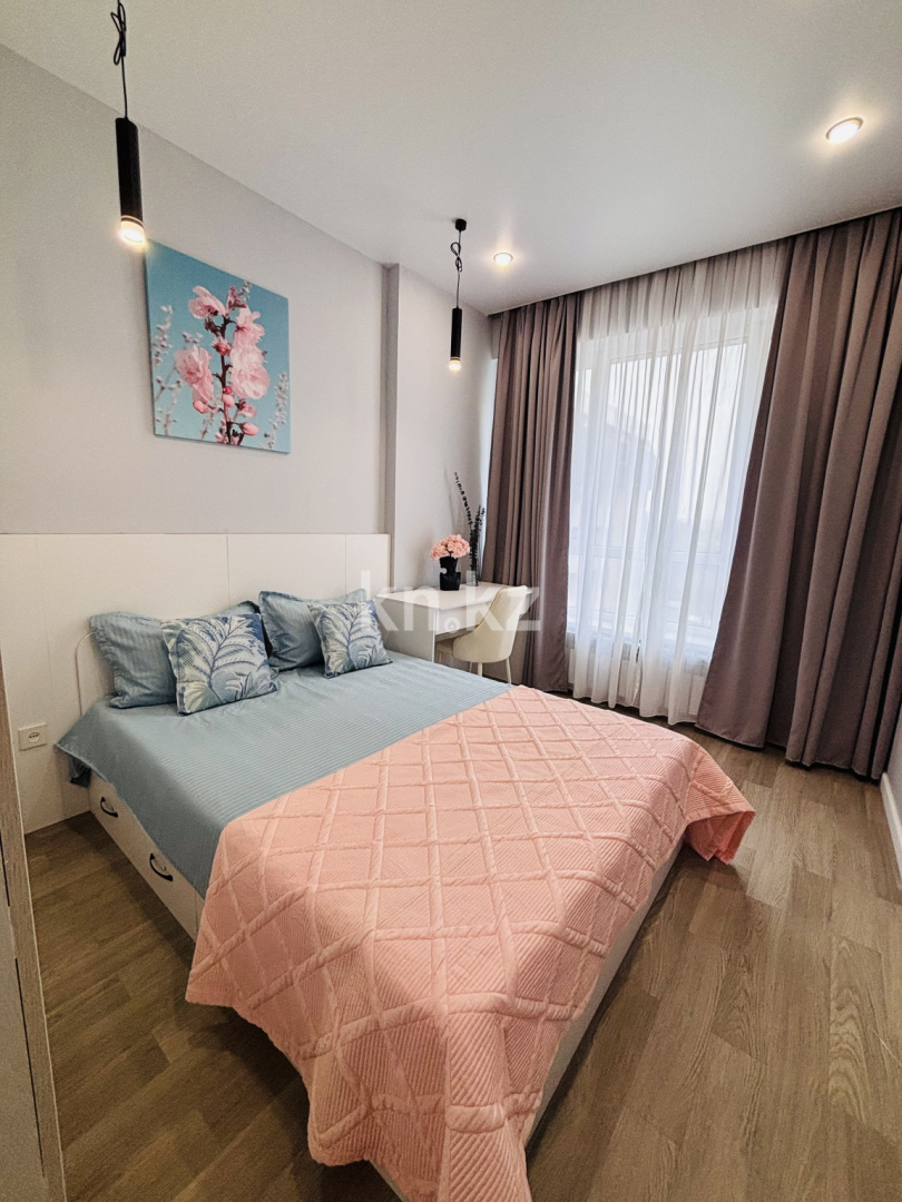 Аренда 3-комнатной квартиры посуточно, 60 м², Сейфуллина, дом  416 - ул. Макатаева в Алматы - фото 5