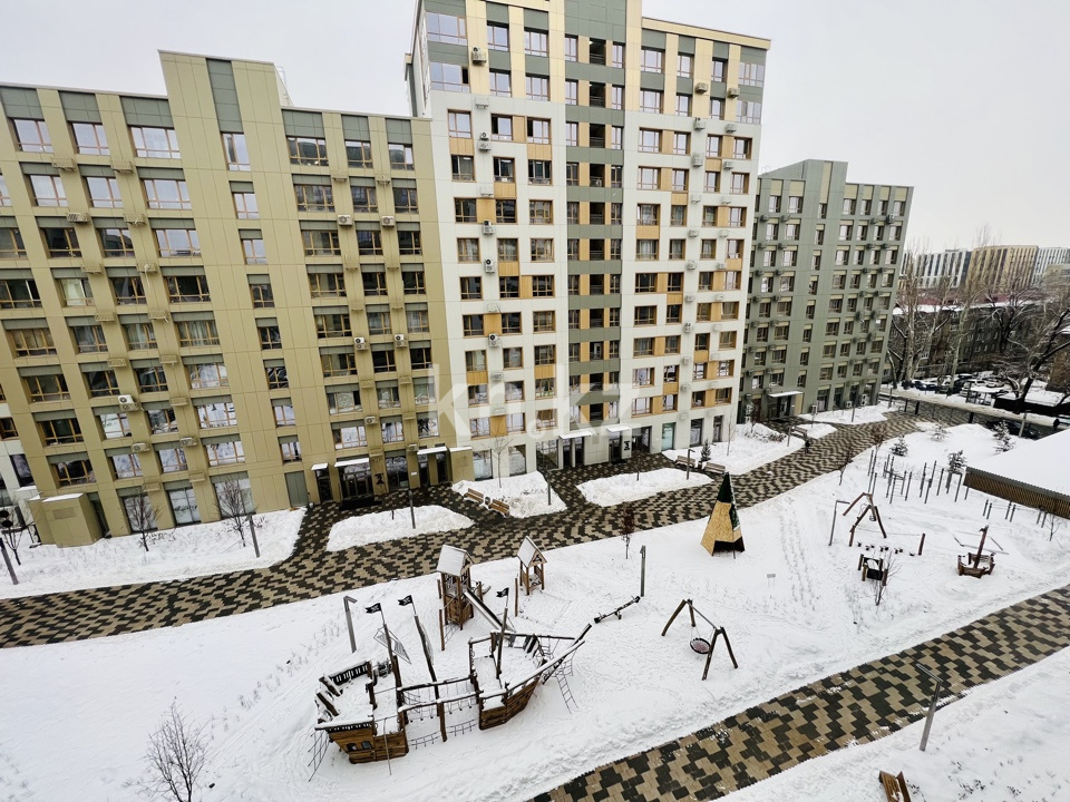 Аренда 1-комнатной квартиры посуточно, 40 м², Сейфуллина, дом  416 - ул. Макатаева в Алматы - фото 23