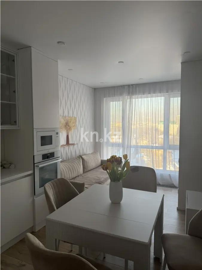 Продажа 3-комнатной квартиры, 72.4 м² в Алматы - фото 4